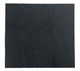 OPTILINE Салфетки бумажные, 33х33 см, 2-слойные, черные, 200 л. 12-0814