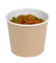 OSQ Круглый контейнер ROUND BOWL 500, 30 шт OSQ ROUND BOWL 500 (K)