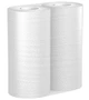 VEIRO Полотенца бумажные в рулонах Professional Comfort K207, 2-сл, белые, 50 л (2 рул) 12-1492