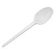OPTILINE  Ложка столовая Компакт, 165 мм, полистирол, 100 шт. 19-4233