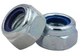 ТЕХНОПРОДУКТ Гайка DIN 985 М8, оцинк. TP.M8.985.ZN