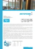 ИНТЕРХИМ 701 Средство для стекол и гладких поверхностей, 5 л (ПЭТ) ih70155